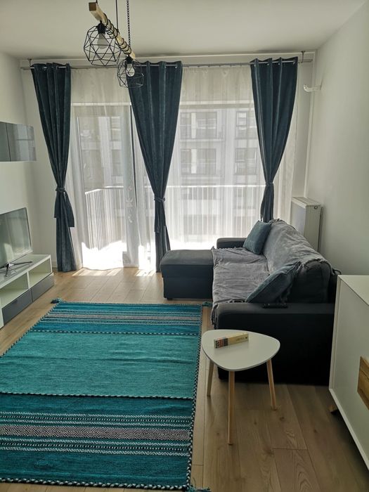 Vânzare Apartament 2 camere Silk District Tudor Iasi