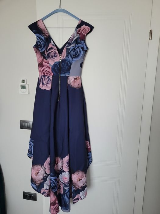 Rochie seara asimetrica