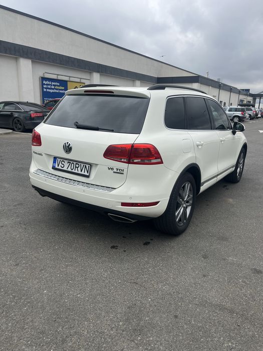 Volkswagen touareg 3.0