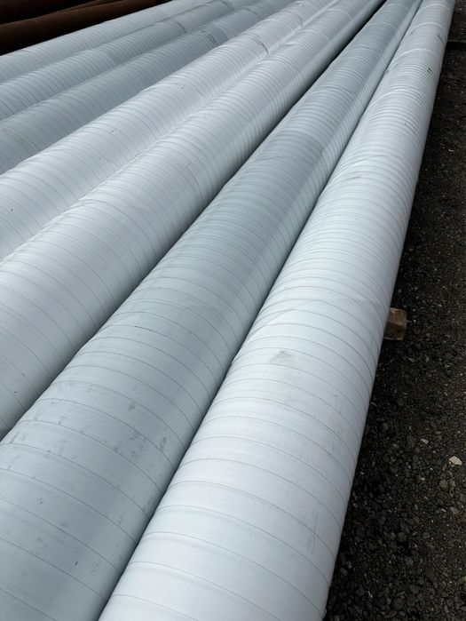 Vand teava preizolata cu benzi din pvc