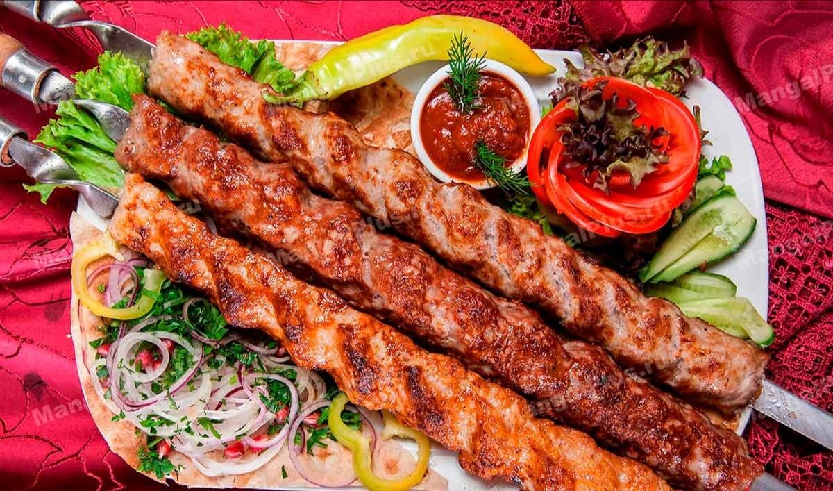 Готовый маринад шашлык для вас