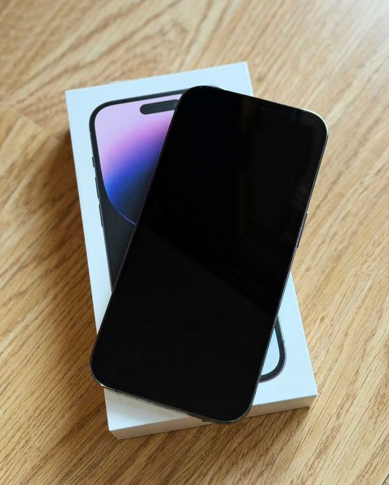iPhone 14 Pro 512GB Deep Purple