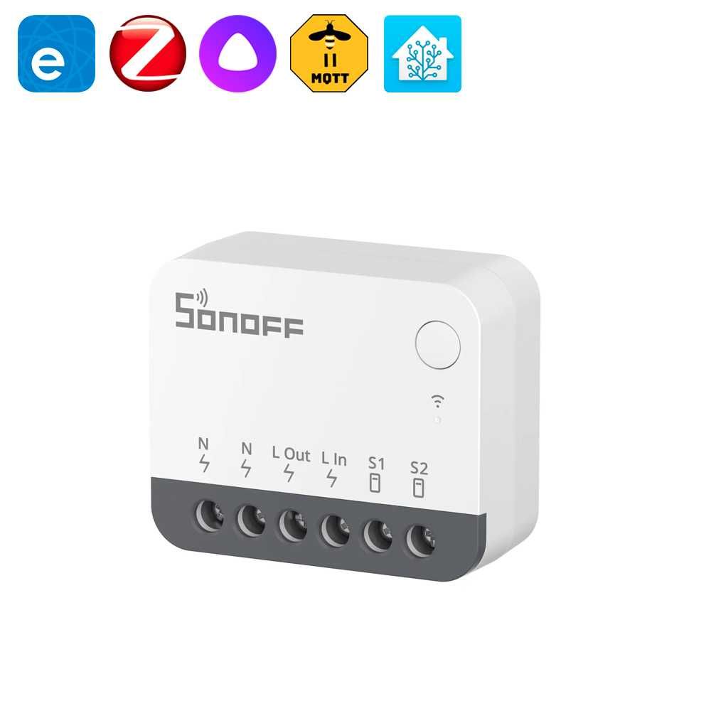 Sonoff ZBMINIR2 - ZigBee - Умный Реле