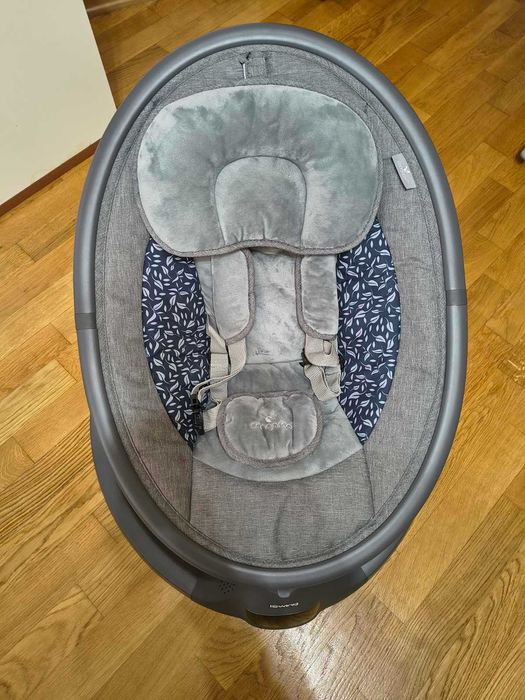 Електрическа люлка тип яйце