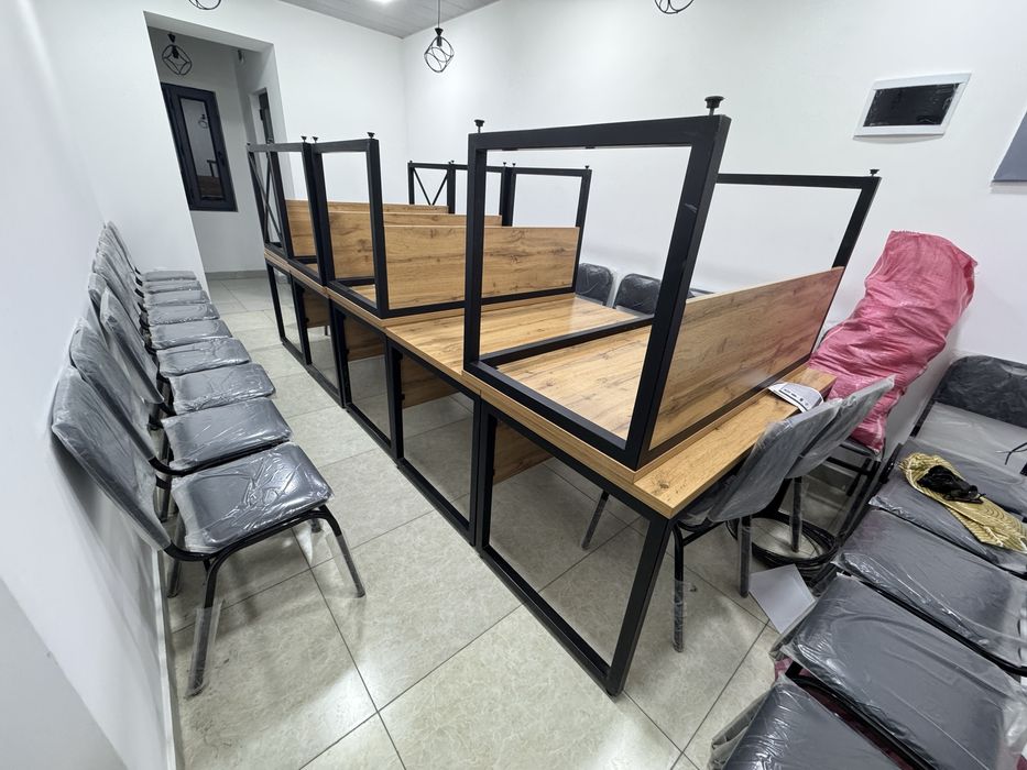 Offis stollari soriladi