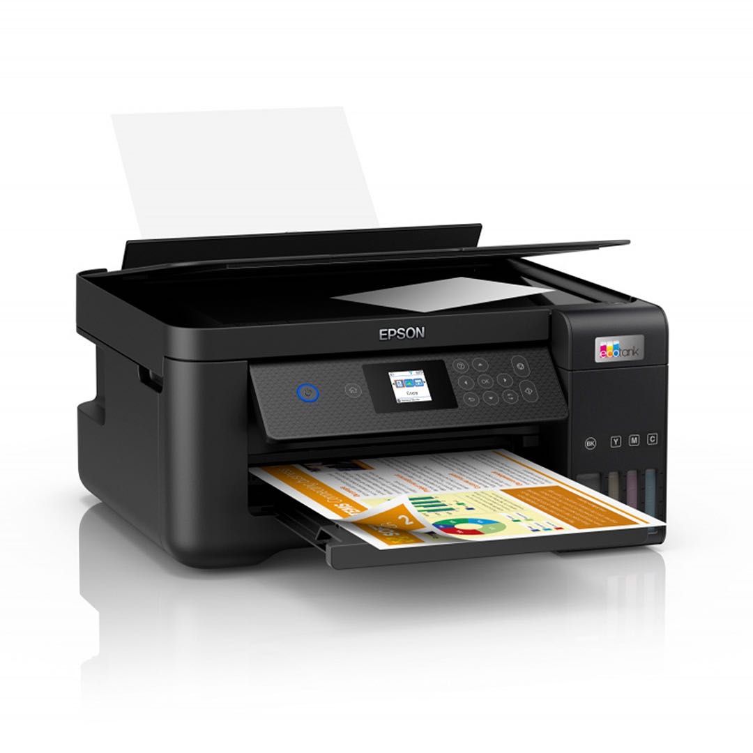 МФУ струйное Epson EcoTank L4260 Tehnodom.uz