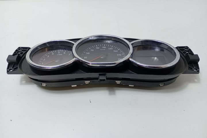 Ceasuri bord   248102645R Dacia Duster prima generatie (facelift) ser