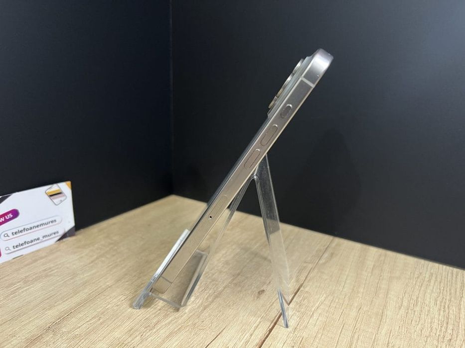 iPhone 15 Pro Max 256Gb Natural Titanium 3 ani garanție, Telefoane Mur