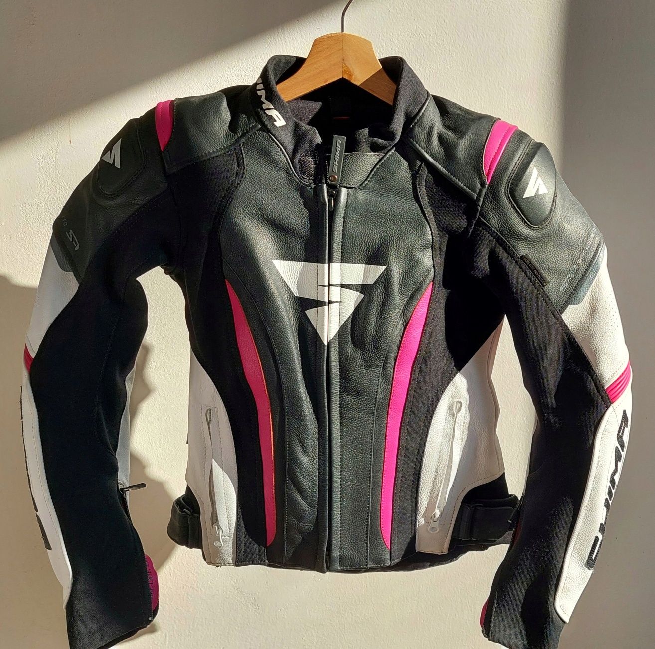Geaca moto Dama SHIMA MIURA 2.0 Femei Marimea 34