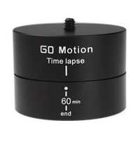 Time lapse 360° стабилизатор за екшън камери, фотоапарати и телефони