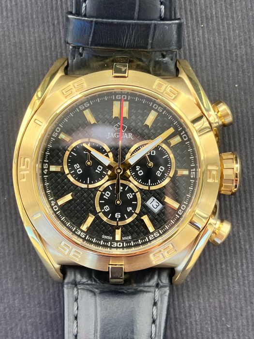 Jaguar Chronograph Executive J858/3