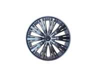 Set 4 capace roti model EVO gri antracit 15" ERK