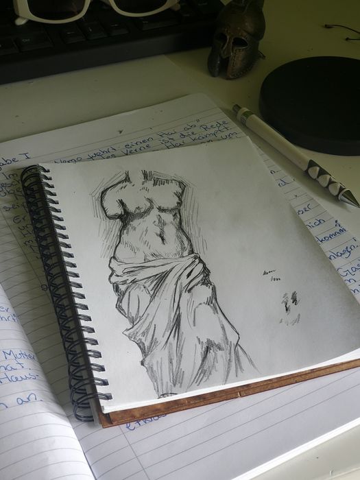 Vand portrete/desene