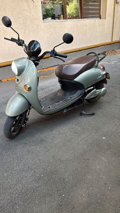 Scuter Electric VTA