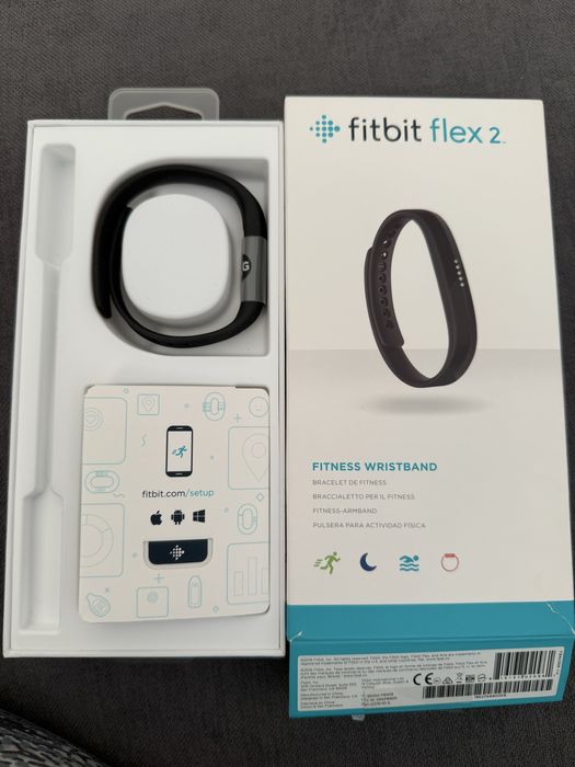 Bratara fitness Fitbit