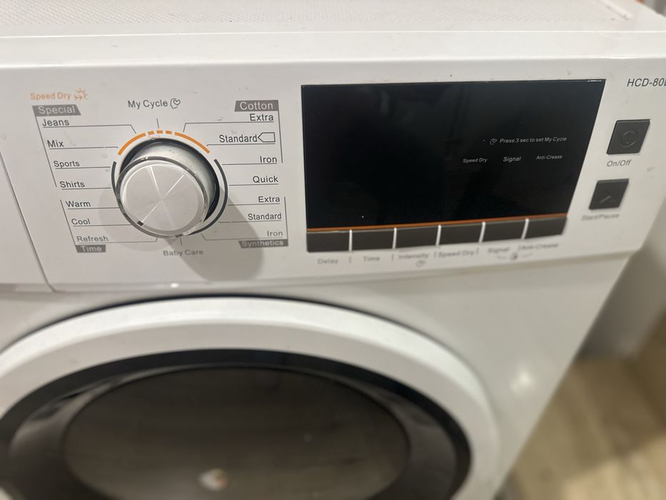 Uscator de rufe Heinner