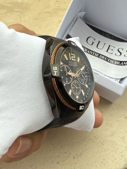 Мъжки Часовник GUESS Sport
