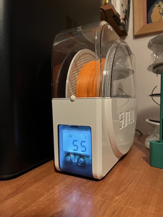 Uscator Filament SUNLU S1