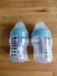 Бебешки шишета Chicco и Tommee Tippee