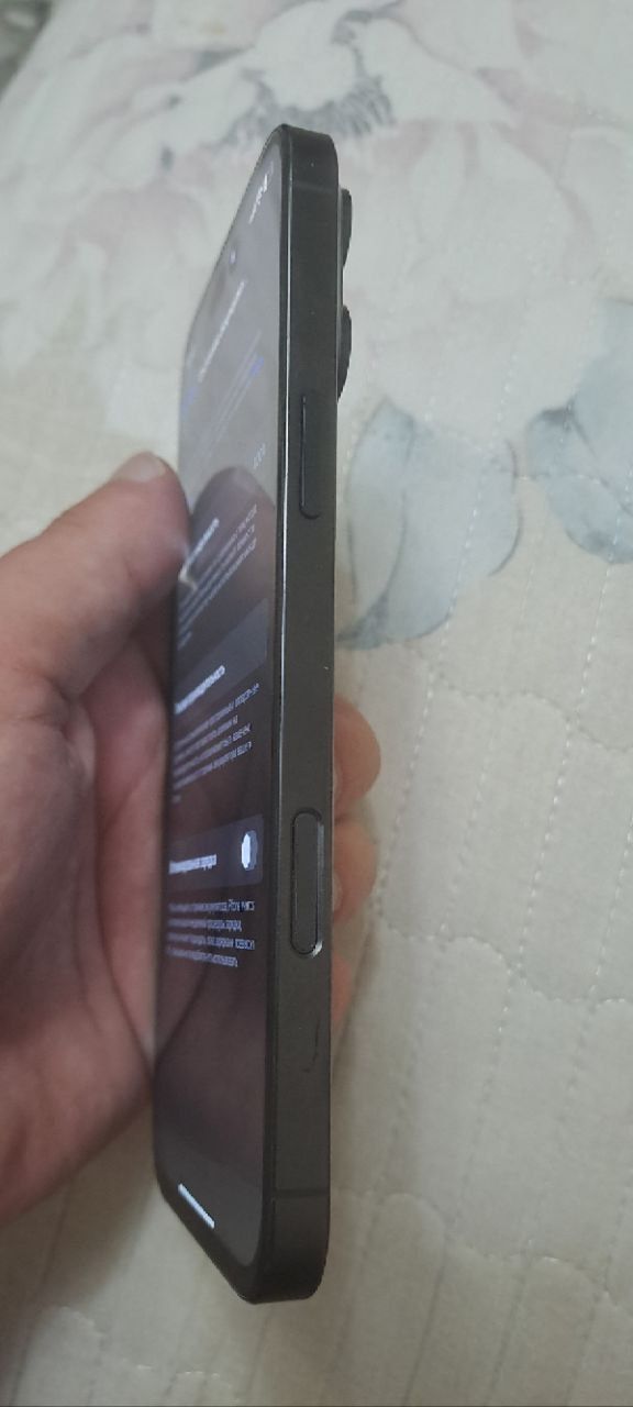 продаю iphone 16pro max