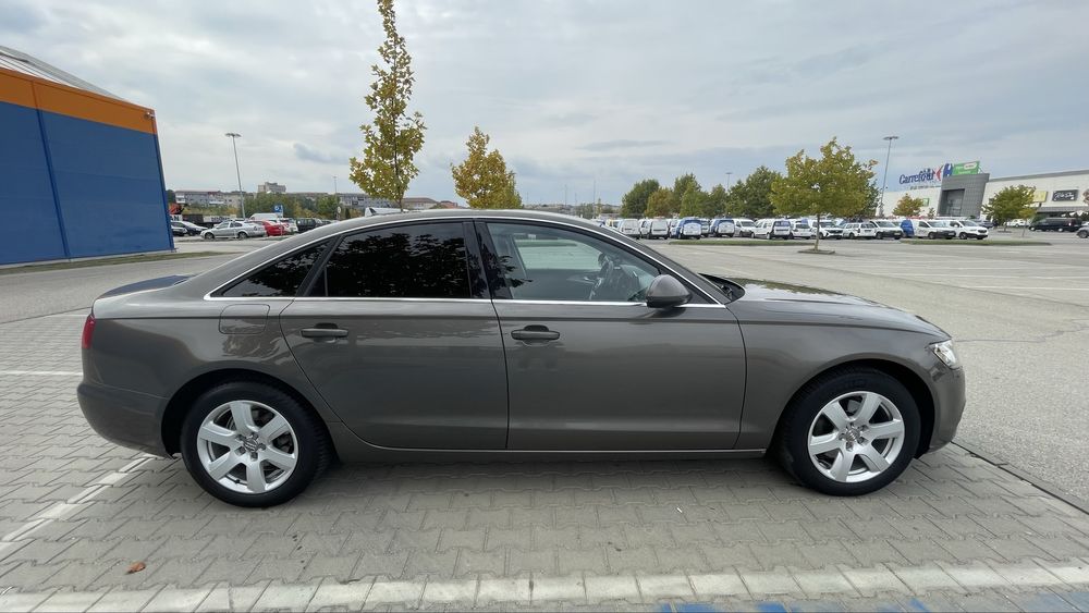 Audi A6 2012 Motor 3 litri