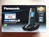 Telefon fix fara cablu cu robot marca Panasonic