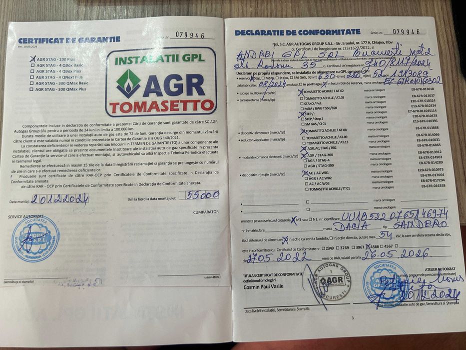 2020 Sandero Stepway Gpl