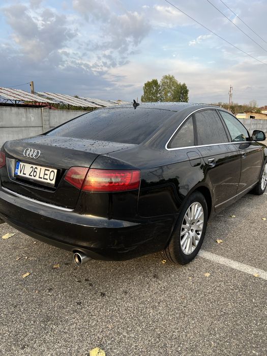 Vand Audi A6 C6 Facelift