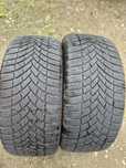 Set 2 anvelope 225 45 r17 Bridgestone de iarna
