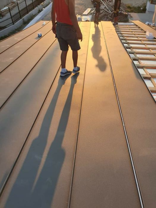 Montaj Acoperisuri Reparati Acoperisuri de Orcefel tigla metalica