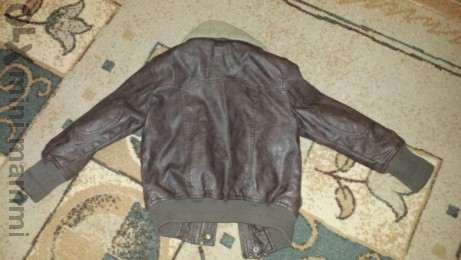 Кожено яке LC WAIKIKI 3-4г Намалено!