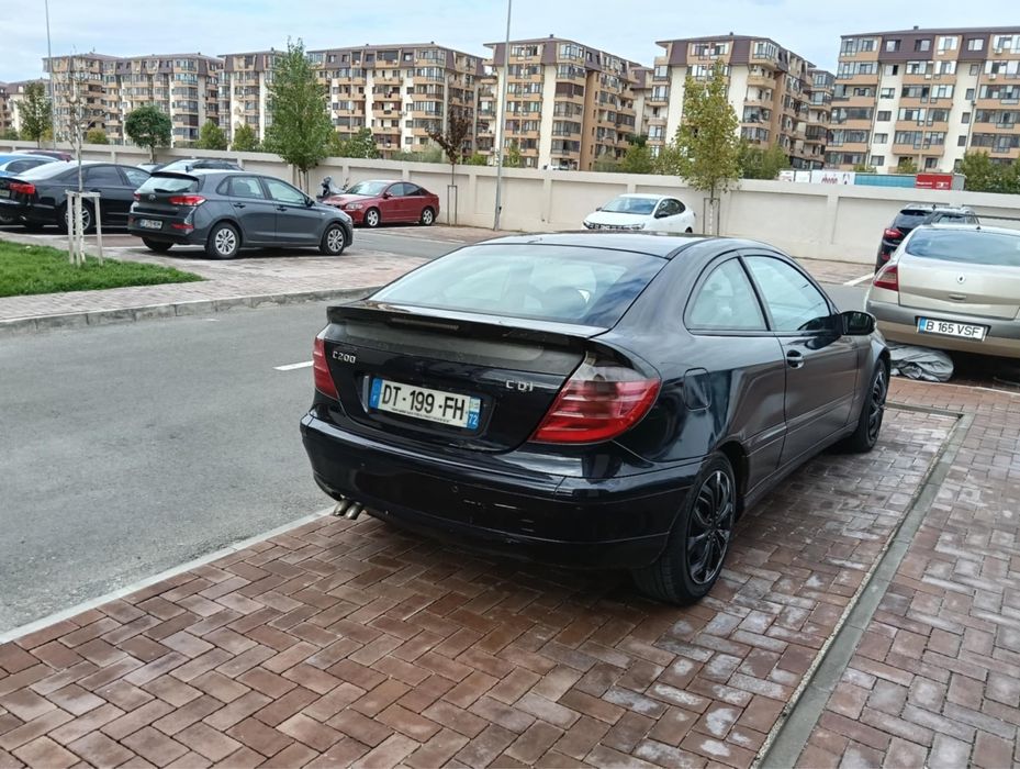 Mercedes benz C200 an 2003