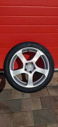 jante 5×112*17 Passat Touran Skoda Audi Golf 6 Sharan Tiguan