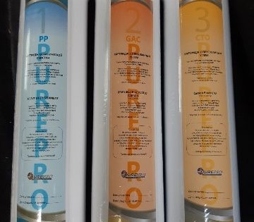 Картриджи для фильтров воды