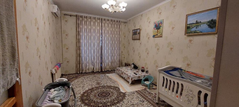 Чирчик Навоийда 2 хонали квартира ижарага