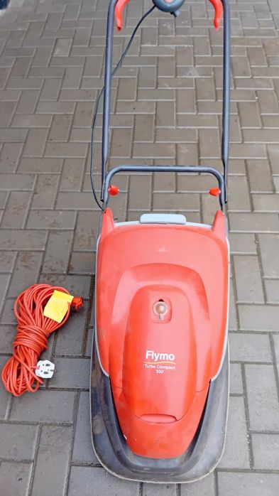 Masina electrica de tuns gazon