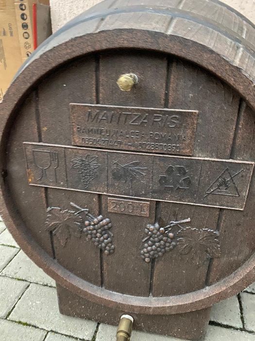 Butoi pentru vin