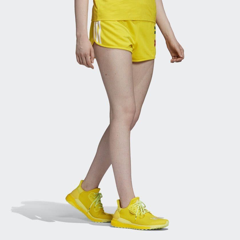 Adidas Pharrell Williams Shorts ОРИГИНАЛНИ дамски къси панталонки S/M