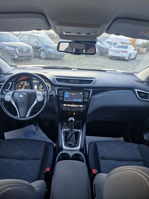 Nissan Qashqai 1.5 dci,an 2016