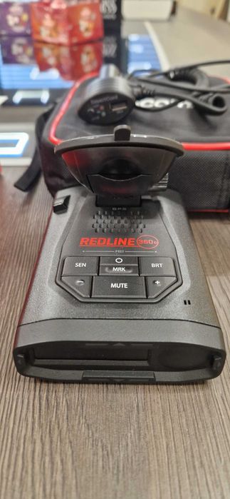 Радар Детектор Escort Redline 360