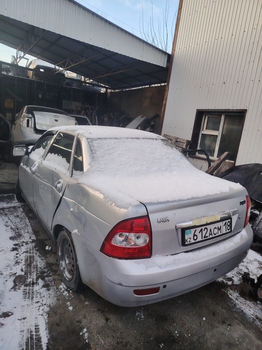 Разбор приора люкс