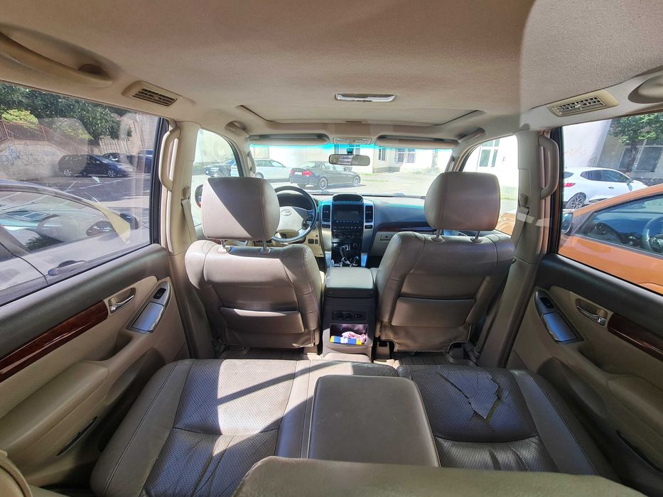 Toyota Land Cruiser 2007