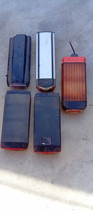 Baterie bicicleta 36v