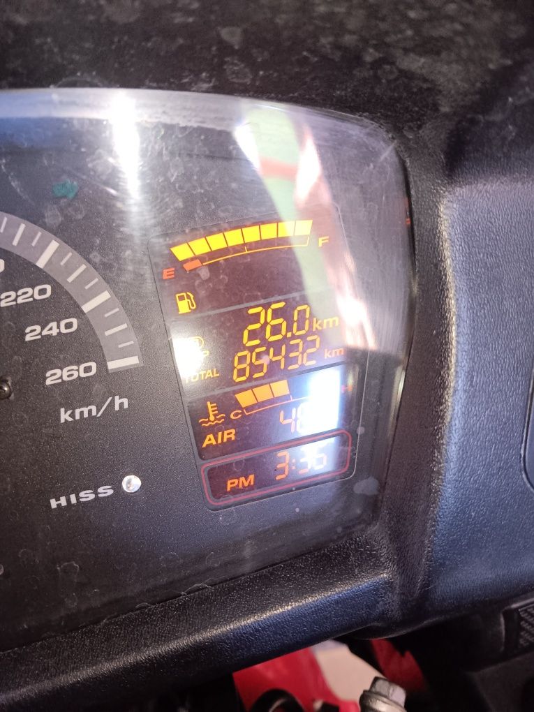 Honda  st 1300 pan european