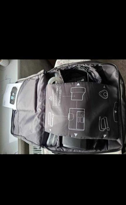 Kit oxigenoterapie -aparat de apnee in somn