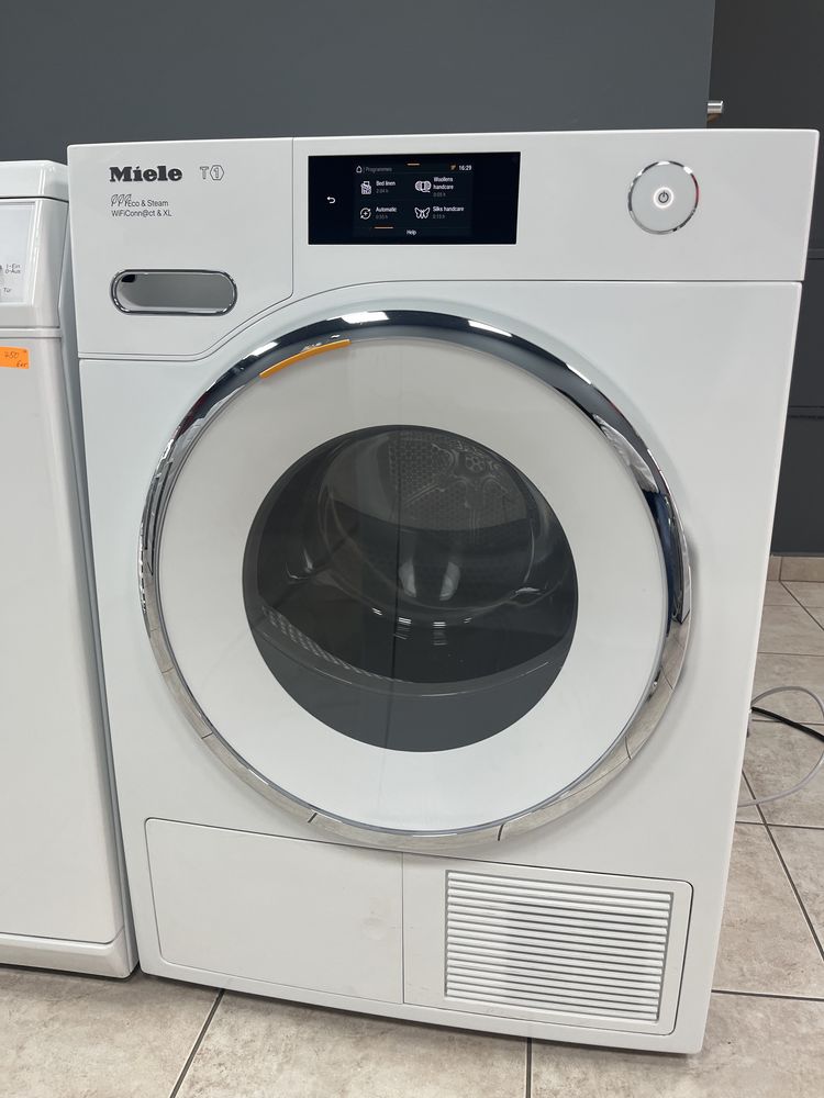 MIELE TWR 860 WP  EcoSpeed Steam Сушилня с термопомпа/24 мес гаранция