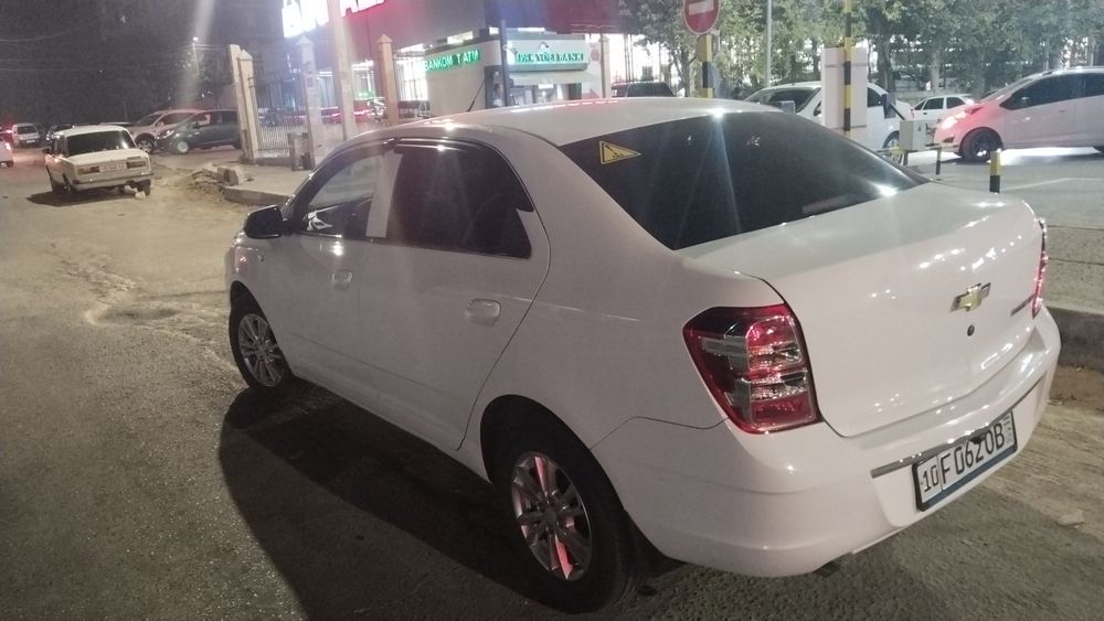 Коблт 2022 и газ