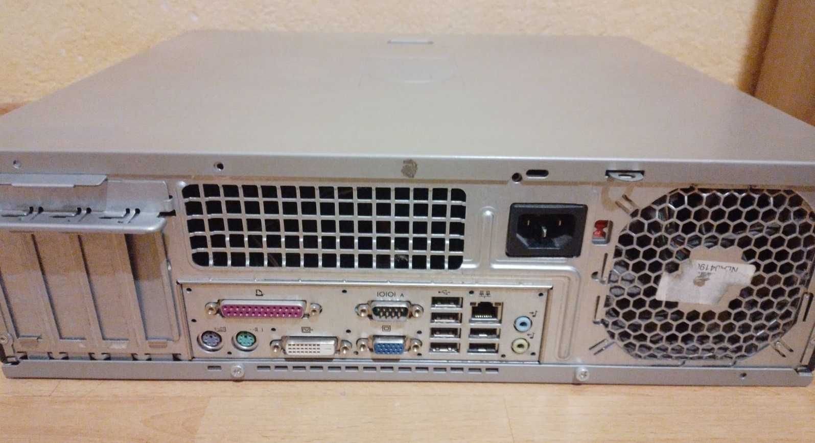 Настолен компютър HP Compaq dc5750 SFF