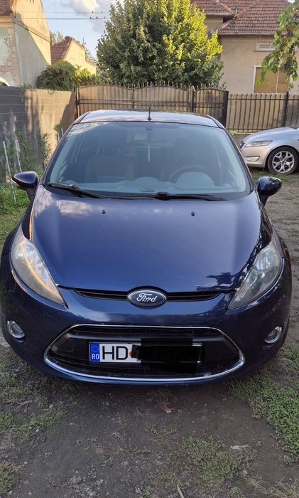 Ford Fiesta 1.4 tdci