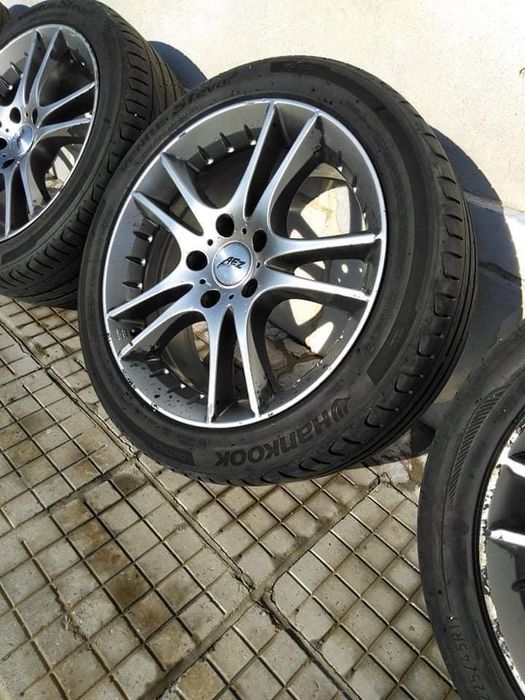 Джанти AEZ 17 цола